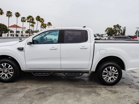 Used 2019 Ford Ranger Lariat w/ Equipment Group 501A Mid RWD image 14