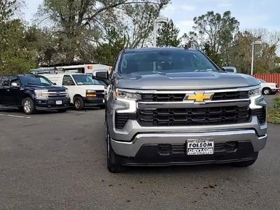 New 2026 Chevrolet Silverado 1500 LT w/ Z71 Off-Road Package