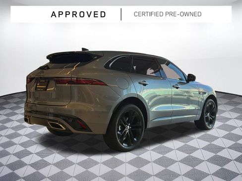 Used 2025 Jaguar F-PACE R-Dynamic S AWD/4WD image 9