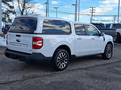 Used 2022 Ford Maverick Lariat w/ Lariat Luxury Package image 11