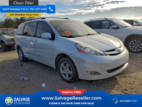 Used 2008 Toyota Sienna image 5