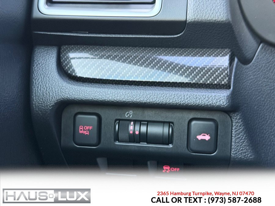 Used 2019 Subaru WRX Limited AWD/4WD image 36