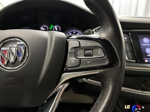 Certified 2023 Buick Enclave Essence w/ Sport Touring Edition image 43