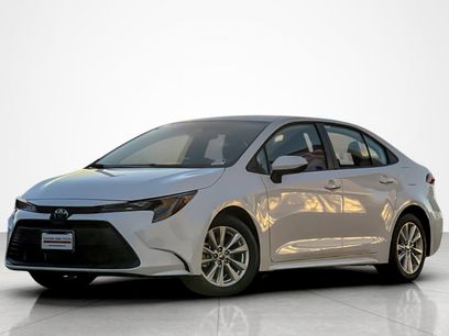 New 2026 Toyota Corolla LE