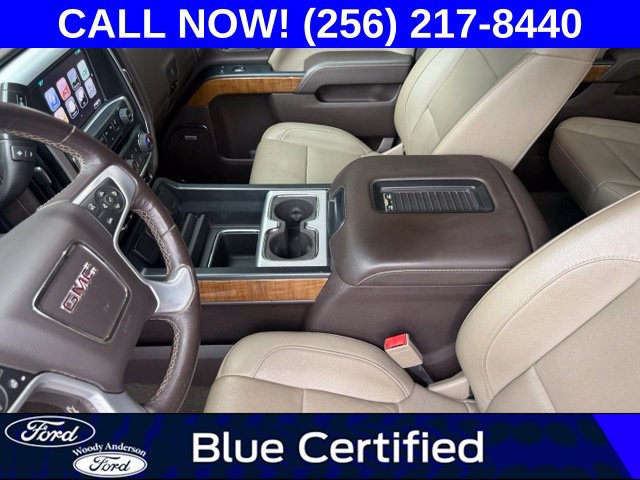 Used 2018 GMC Sierra 1500 SLT AWD/4WD image 15
