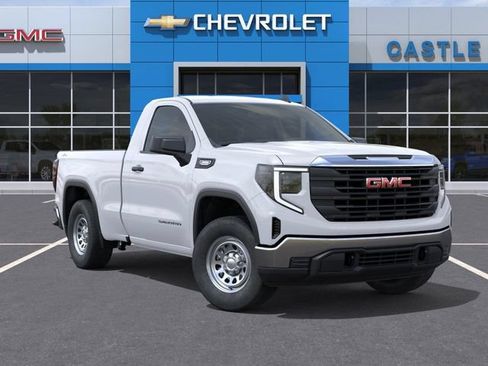 New 2026 GMC Sierra 1500 Pro w/ Convenience Package AWD/4WD image 7