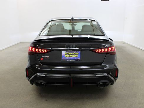 New 2026 Audi RS 3 image 3