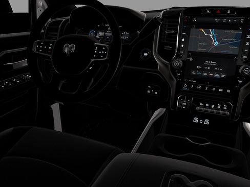 New 2026 RAM 2500 Laramie w/ Towing Technology Group AWD/4WD image 9