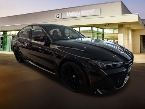 New 2027 BMW M3 Competition w/ Executive Package RWD image 1
