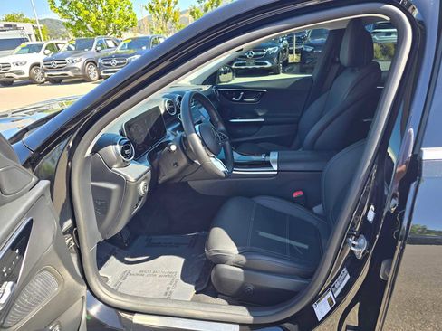 Used 2025 Mercedes-Benz C 300 Sedan image 22