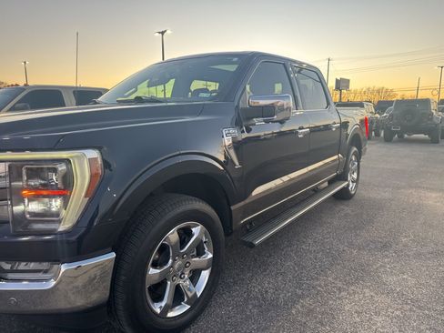 Used 2023 Ford F150 King Ranch w/ Equipment Group 601A High image 8