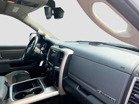Used 2017 RAM 2500 Big Horn AWD/4WD image 28