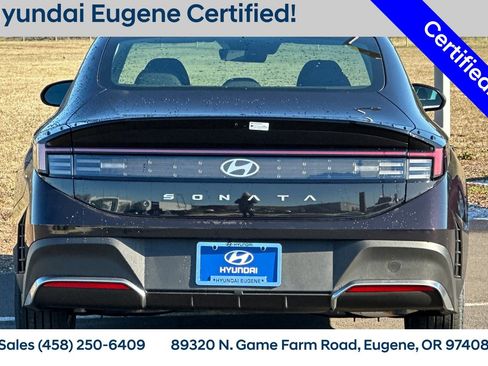 Used 2025 Hyundai Sonata SE image 5