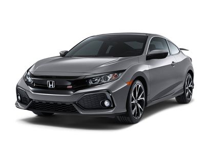 Used 2018 Honda Civic Si
