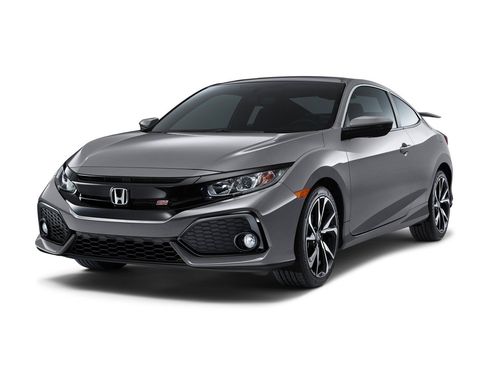 Used 2018 Honda Civic Si image 1