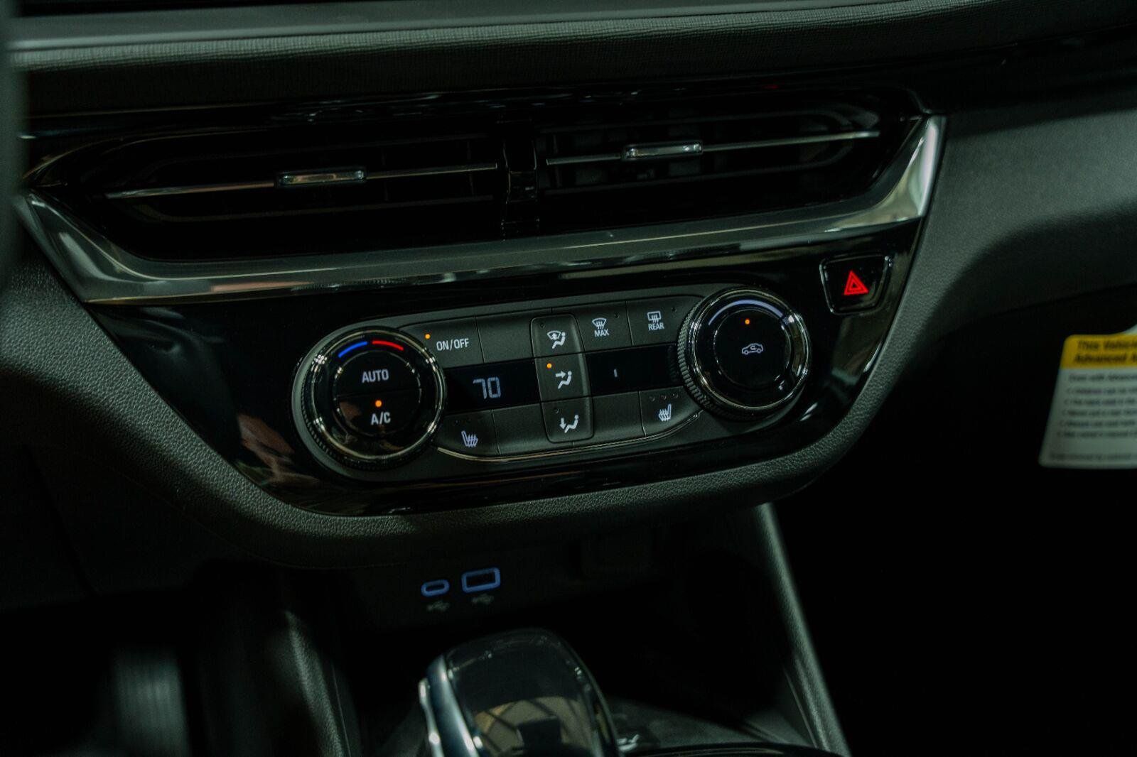New 2026 Buick Envista Sport Touring w/ Convenience I Package FWD image 45