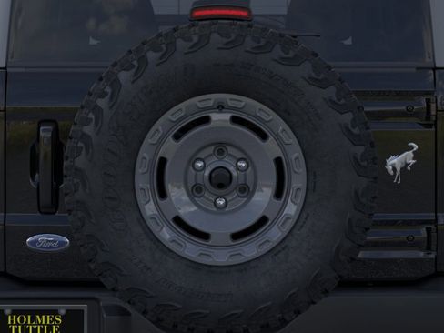 New 2025 Ford Bronco Outer Banks w/ Sasquatch Package image 24