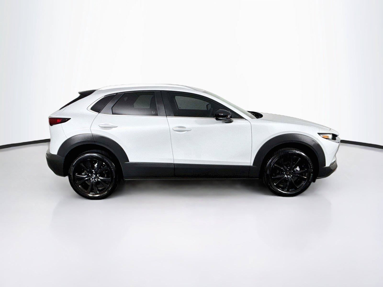 Used 2025 MAZDA CX-30 AWD 2.5 S w/ Select Sport Pkg image 9