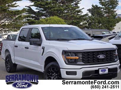 New 2025 Ford F150 STX