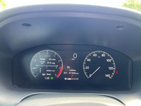 Used 2024 Honda HR-V EX-L image 9