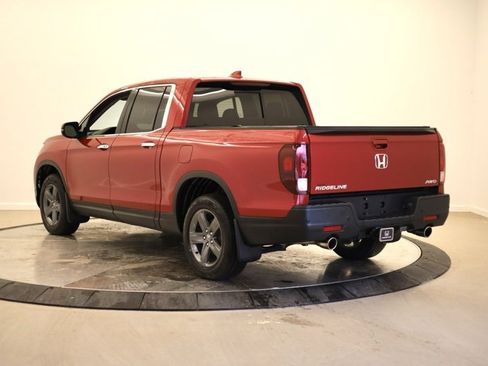 Used 2022 Honda Ridgeline RTL-E image 5