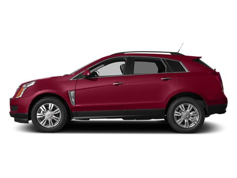 Used 2013 Cadillac SRX Luxury AWD/4WD image 6