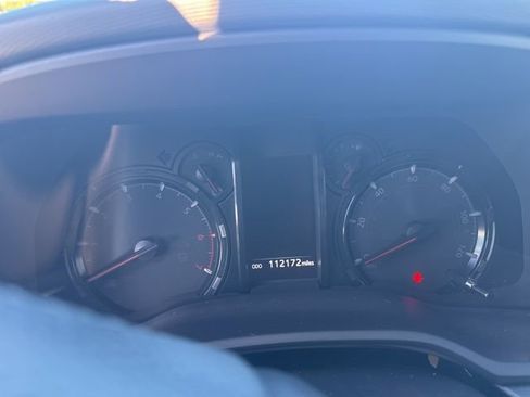 Used 2022 Toyota 4Runner Trail Special Edition image 5