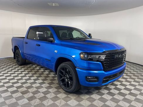 New 2026 RAM 1500 Laramie AWD/4WD image 12