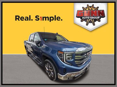Certified 2024 GMC Sierra 1500 SLT