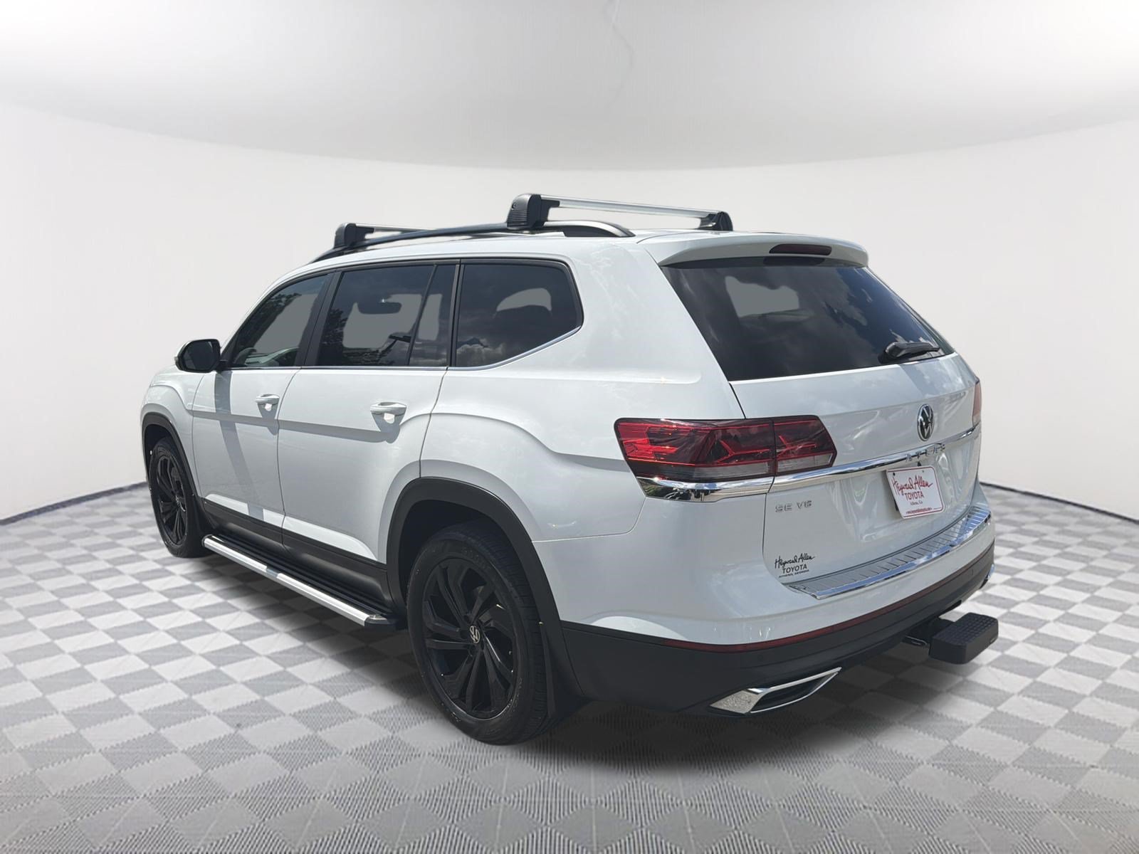 Used 2022 Volkswagen Atlas SE FWD image 14