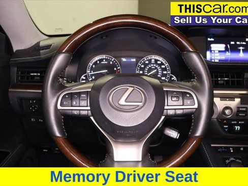 Used 2016 Lexus ES 350 w/ Premium Package w/Wood Trim image 11