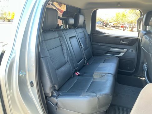 Used 2023 Toyota Tundra SR5 w/ TRD Sport Premium Package image 18