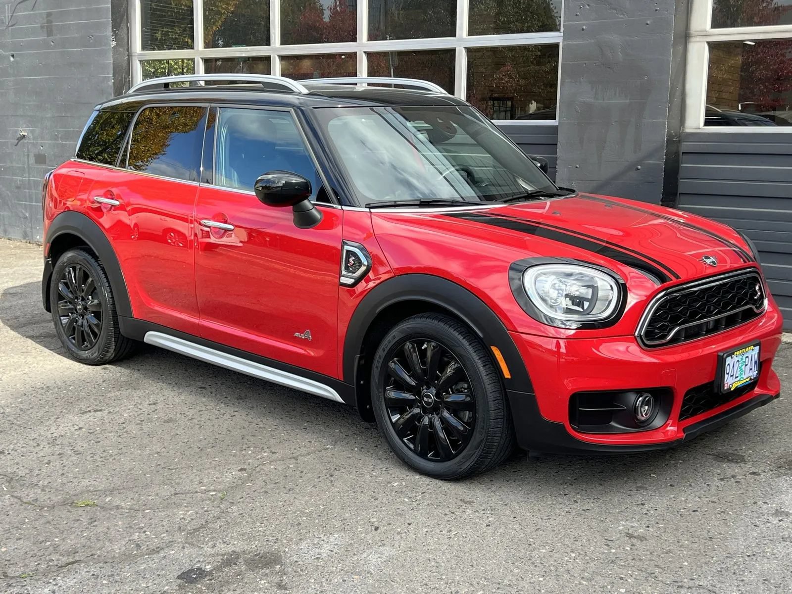 Used 2020 MINI Cooper Countryman S w/ Storage Package AWD/4WD image 8