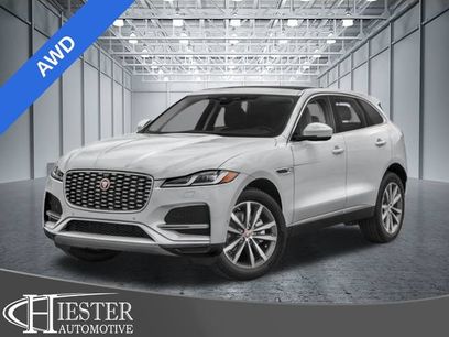 Used 2023 Jaguar F-PACE S