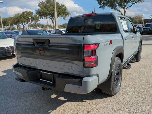 New 2026 Nissan Frontier PRO-4X w/ Pro-4x Convenience Package AWD/4WD image 5