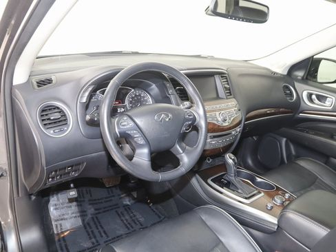 Used 2019 INFINITI QX60 Pure image 29