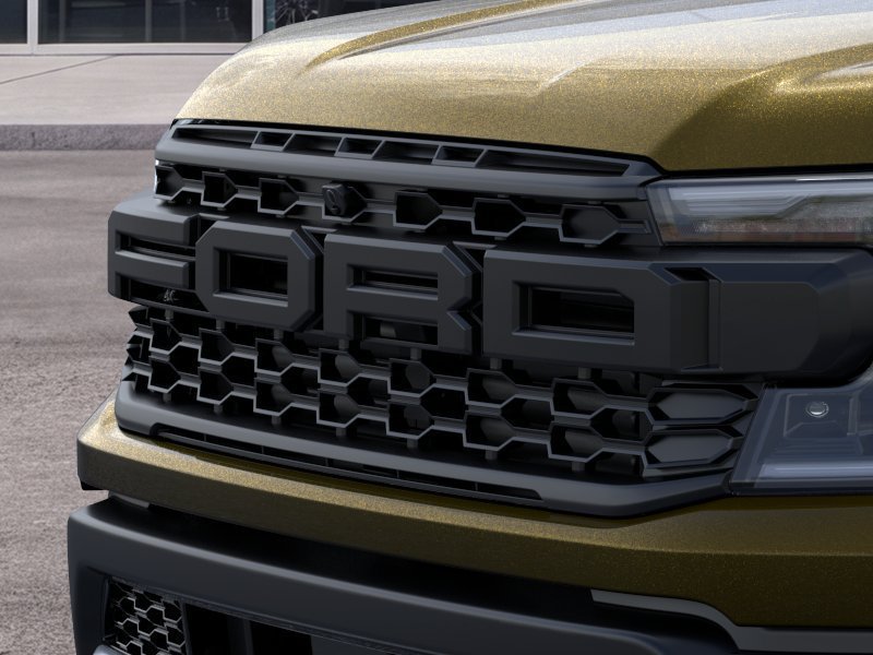 New 2026 Ford Ranger Raptor AWD/4WD image 17