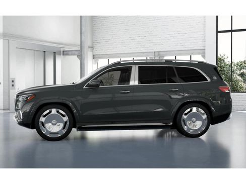New 2026 Mercedes-Benz Maybach GLS 600 4MATIC image 34
