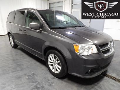 Used 2019 Dodge Grand Caravan SXT
