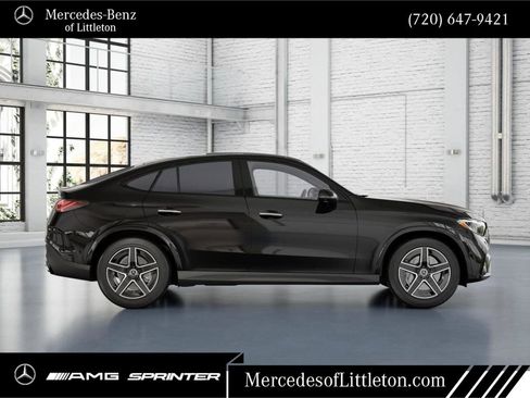 New 2026 Mercedes-Benz GLC 300 4MATIC image 16