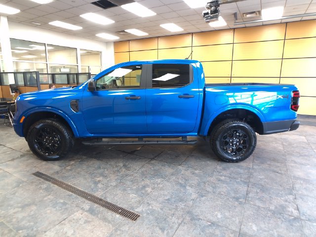 New 2026 Ford Ranger XLT AWD/4WD image 4
