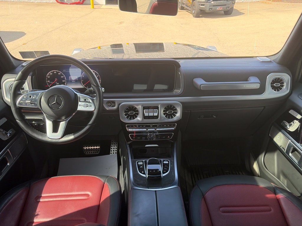 Certified 2022 Mercedes-Benz G 550 image 13