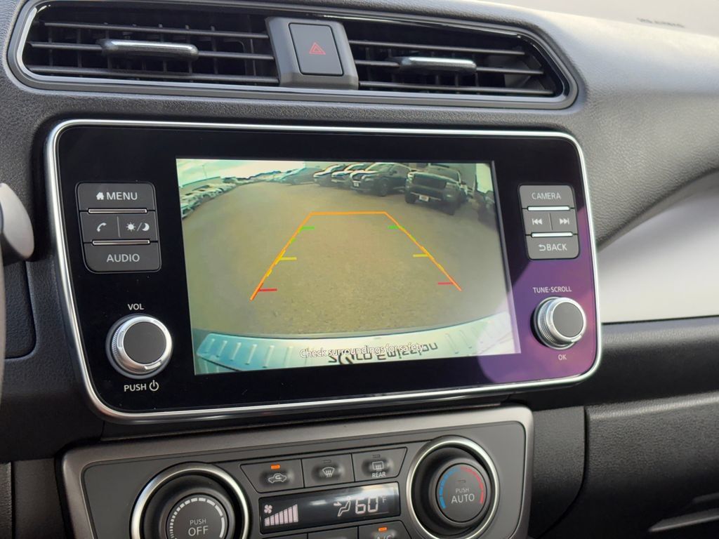 Used 2025 Nissan Leaf S w/ Protection Package FWD image 18