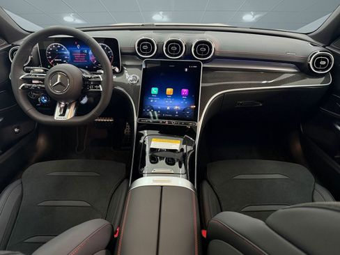 New 2026 Mercedes-Benz C 43 AMG 4MATIC Sedan image 15
