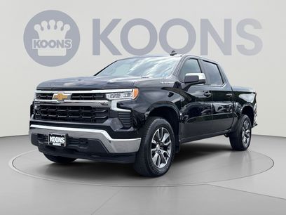 Used 2025 Chevrolet Silverado 1500 LT