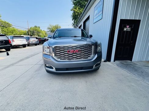 Used 2019 GMC Yukon Denali w/ Denali Ultimate Package RWD image 7