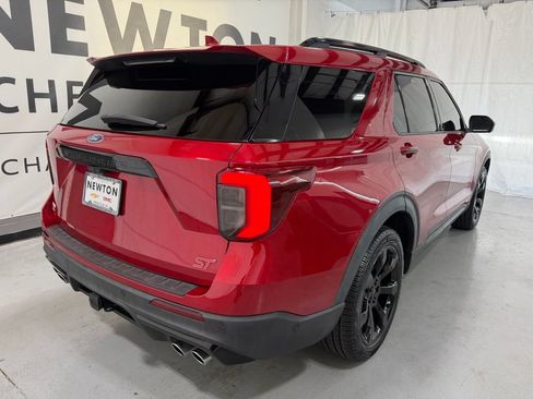 Used 2020 Ford Explorer ST w/ ST Street Pack AWD/4WD image 40