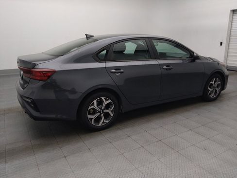 Used 2021 Kia Forte LXS FWD image 10