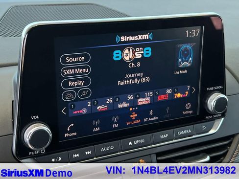 Used 2021 Nissan Altima 2.5 SL FWD image 31
