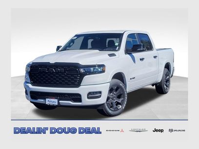 New 2026 RAM 1500 Big Horn